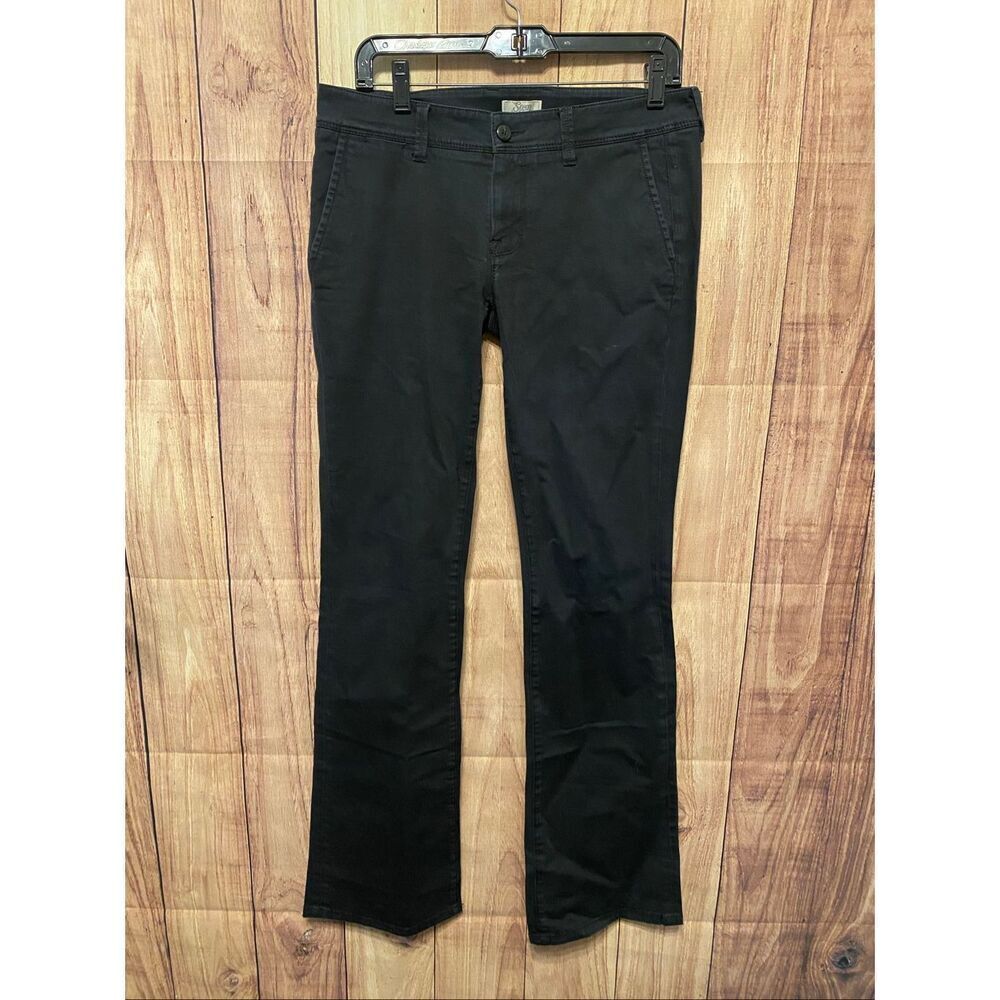 7 For All Mankind size 29 jeans bootcut black N6002 women’s pants